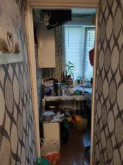 1/2 доли в квартире, общая площадь 33.6 кв.м., этаж 1, расположенная по адресу: 665932, Иркутская область, р н. Слюдянский, г. Байкальск, мкр. Строитель, ул. Железнодорожная, д. 7, кв. 2, кадастровый номер 38:25:020101:1039  Имущество в залоге у ПАО «СОВКОМБАНК». Ознакомление с имуществом и…
