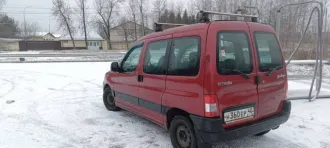 Citroen Berlingo, 2008 года, 75 лс, 299520 км. Тип транспортного средства: Легковой; Идентификационный номер (VIN): VF7GJKFWC8N029022; Регистрационный знак (серия, номер) ТС: Н360ЕР40; Марка, модель (модификация): CITROEN BERLINGO; Категория ТС: В; Год выпуска: 2008; Номер кузова…