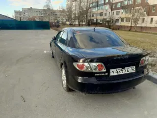 Mazda 6 2005 Автомобиль марки: MAZDA, модель: 6, год выпуска: 2005 г., идентификационный номер (VIN): JMZGG12F251290182. С можно ознакомиться по месту его нахождения: Тюменская область, г.Тюмень, ул.Лесопарковая 1к2, предварительно согласовав время с Финансовым управляющим по тел.+79199357710, либо…