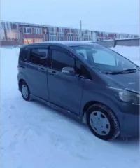 Honda Freed, 2010 года, 118 лс, 248000 км, АКПП, автомобиль HONDA FREED, 2010 года выпуска, номер двигателя L15A-3786199, VIN: отсутствует