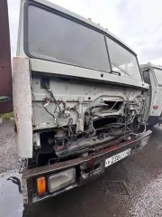 КАМАЗ 53213 1992 транспортное средство, автомобиль марки – Камаз модель 53213, год выпуска-1992, цвет-светло-дымчатый № шасси XTC532130N1034067, гос. номер У238СТ 42