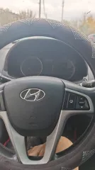 Hyundai Solaris 2014 года, VIN Z94CT41DBDR299507.