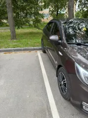 KIA Rio 2015 года выпуска, VIN Z94CB41BAGR345125.