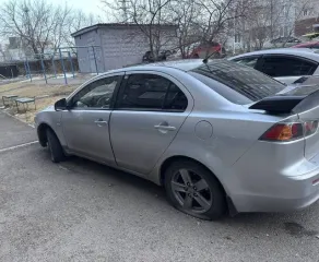 Mitsubishi Lancer, 2008 года, 150 лс, 284 349 км, АКПП, JMBSTCY4A8U017653.