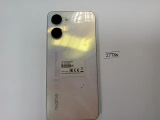 Realme 10, б/у Мобильный телефон марки "Реалми 10" Вид оборудования: Мобильный телефон Состояние объекта: б/у