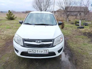 Lada Granta 2016, 106 л.с., 210000 км. Транспортное средство — легковой автомобиль ЛАДА 219170 ЛАДА ГРАНТА, 2016 года выпуска, VIN: XTA219170GY229540, государственный регистрационный знак М521ТР73, цвет кузова — белый. Автомобиль на ходу. Имеются неисправности ABS, ручного тормоза и датчиков…