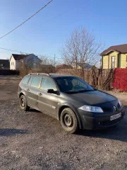 Автомобиль RENAULT MEGANE  Рено Меган , VIN – VF1KMSE0635220986, Год изготовления – 2006 г.в., Модель, № двигателя – K9KP732 D087436, Цвет кузова – ЧЕРНЫЙ, Мощность двигателя – 106 л.с., 78 кВт., Рабочий объем двигателя – 1461 куб.см., Тип двигателя – ДИЗЕЛЬНЫЙ, Экологический класс – ЧЕТВЕРТЫЙ…