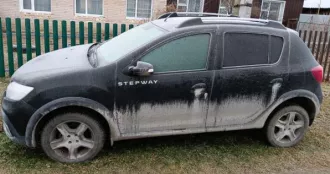 Марка, модель ТС: Renault Sandero Stepway, Идентификационный номер  VIN : X7L5SRLVG64939231, Наименование  тип ТС : Легковой , Категория ТС  А, В, С, D, прицеп : В, Год изготовления ТС: 2020