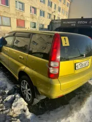 Honda HR-V 1999 года выпуска, государственный регистрационный знак Е136АВ41. Легковой универсал, объем двигателя 1590 см³, мощность 125 л.с. (92 кВт). VIN номер отсутствует. Реализация как годные остатки в сборном виде.