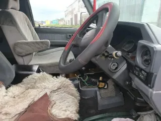 Toyota Land Cruiser Prado, годные остатки А/м «Тойота ЛЕНД Крузер ПРАДО», без государственного регистрационного знака, в кузове серого цвета, номер рамы LJ78-0031609. А/м «Тойота ЛЕНД Крузер ПРАДО», без государственного регистрационного знака, в кузове серого цвета, номер рамы LJ78-0031609…