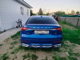 Haval F7x 2020, 190 лс, 120000 км, полный привод, АКПП. Автотранспортное средство HAVAL F7X 2020 года выпуска; номер двигателя 20А3045697; VIN: XZGFF06A8LA603433.