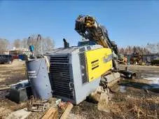Экскаватор гусеничный Hyundai R300LC-9SH, заводской номер HHKHZ808LE0000183, 2014 год выпуска, госномер 58 УЕ 9248 (63 СВ 9366). Экскаватор гусеничный Hyundai R300LC-9S, заводской номер HHKHZ810LE0001178, 2014 год выпуска, госномер 58 УЕ 9241 (63 СВ 9362). Трактор ДТ-75 ДЕРС2 с буровой установкой…