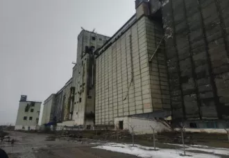 Здание клуба 1953 000000103 375,0
Здание конторы 1956 00000095 511,6
Пристройка к административному зданию 1998 00000093 59,8
Здание автовесовой на з/приеме 1969 00000040 612,1
Здание блок подсобных помещений 1967 00000037 467,4
Здание ж/д весов 1964 000000018 36,1