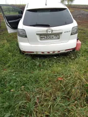 Mazda CX-7 2010, VIN: JMZER893800219631, год выпуска 2010, цвет: белый, № двигателя L3 20417092, шасси: отсутствует, кузов: № JMZER893800219631. В залоге у АО Эксперт Банк.