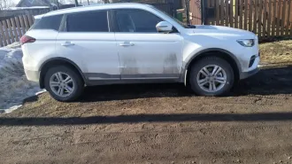 BELGEE 2024, автомобиль легковой, марка: BELGEE, VIN: Y4K8722Z2RB325629, гос. рег. номер: Н940ТМ702, год изготовления: 2024