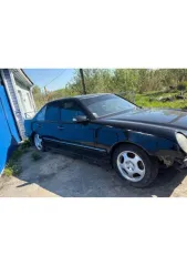 Mercedes-Benz E200K, 2001 года, 163 л.с., 200000 км, АКПП. Автомобиль легковой, марка: Mercedes Benz, модель: E200K, VIN: WDB2100481B408117, гос. рег. номер: А492ВР155, год изготовления: 2001