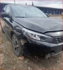 Kaiyi E5 2023, 147 лс, 59046 км, АКПП. Автомобиль марки/модели КАИ/KAIYI E5 VIN: XUUJA2G23P0002484, 2023 г.в.