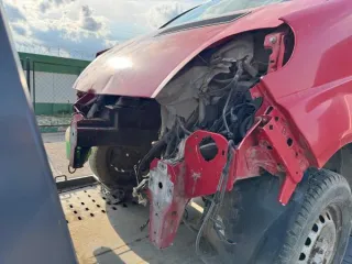 Opel Vivaro Combi, объем двигателя 2464 куб.см. Транспортное средство находится в неудовлетворительном, нерабочем техническом состоянии. Документы и ключ зажигания отсутствуют. Год выпуска: 2009 VIN номер: W0LJ7BJB69V609667