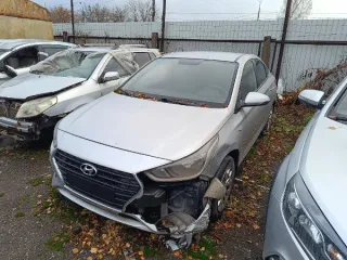 А/м Hyundai Solaris, 2018 г.в., гос. №М171EM 799, VIN Z94K241CAJR070212, с ключами и документами, зарегистрировано ограничение. А/м Hyundai Solaris, 2018 г.в., гос. №М171EM 799, VIN Z94K241CAJR070212, с ключами и документами, зарегистрировано ограничение. Цена включает НДС 22% 
Вид транспорта…