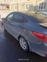 Hyundai Solaris 2013, легковой автомобиль, VIN: Z94CU41DADR211056. Ознакомиться с имуществом и получить дополнительную информацию можно в рабочие дни с 10:00 до 17:00 по предварительной договоренности с организатором торгов по телефону 89673627927, e-mail: aspret.rt@mail.ru.