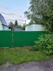 Земельный участок с садовым домом Земельный участок Кадастровый номер: 50:02:0010604:73, виды разрешенного использования объекта недвижимости: для садоводства, категория земель: земли сельскохозяйственного назначения, Местоположение: Московская область, Лотошинский район, Кировский с.о., СНТ…