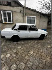 Лада 2107, 2008. Легковой автомобиль, марка: Лада 2107, модель: 210740, год изготовления: 2008, цвет: ярко-белый, VIN: ХТА21074082780482, ПТС: 63МН №638826, г/н: К943РУ126, изготовитель (страна): Россия, модель двигателя: 21067, тип двигателя: бензиновый, двигатель №: 9098183, мощность двигателя…