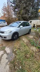 NISSAN Tiida 2011 <p>Легковой седан NISSAN TIIDA, 2011 г.в., VIN: 3N1BCAC11UK561035, цвет: СЕРЕБРИСТЫЙ</p>