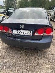 Honda Civic 2006 года, 83 лс, 235437 км, АКПП, Марка, модель ТС: HONDA CIVIC, Ид.№ (VIN): JHMFD16706S210950, Категория ТС: В, Год изготовления ТС: 2006, Модель, № двигателя: R18A11035966, Кузов (кабина, прицеп): JHMFDI6706S210950, ПТС №164303048763447