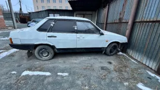 Автомобиль ВАЗ 21099, 1999 г/в, белого цвета, без г/н, VIN XTA21099X2533178, ПТС, ключи в наличии Автомобиль ВАЗ 21099, 1999 г/в, белого цвета, без г/н, VIN XTA21099X2533178, ПТС, ключи в наличии 
Год выпуска: 1999 
VIN номер: XTA21099X2533178 
Вид транспорта: Легковые автомобили 
Марка: ВАЗ…