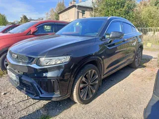 Geely Tugella, 2023 автомобиль легковой, VIN L6T7852D4PD067340