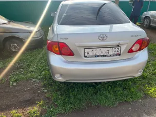 Toyota Corolla 2008. Автомобиль марки TOYOTA модель COROLLA 2008 г.в. VIN-номер JTNBV58E20J048144. С имуществом можно ознакомиться по месту его нахождения: Респ. Башкортостан, р-н Благоварский, село Языково, ул Октябрьская, дом 60, предварительно согласовав время с Финансовым управляющим по тел…