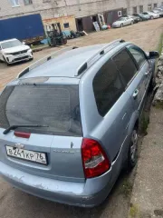 Лот №5 Автомобиль ШЕВРОЛЕ КЛАН (J200/ШЕВРОЛЕ ЛАЧЕТТИ) государственный регистрационный знак В241КР76 (VIN XUUNF356JB0010690) Лот №5 Автомобиль ШЕВРОЛЕ КЛАН (J200/ШЕВРОЛЕ ЛАЧЕТТИ) государственный регистрационный знак В241КР76 (VIN XUUNF356JB0010690). Ключи и правоустанавливающие документы…