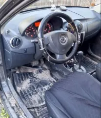 Nissan Almera 2018 г.в., цвет: черный, VIN: Z8NAJL11061623251, № двигателя K4MB497 P016943, шасси отсутствует, кузов № Z8NAJL11061623251. Обременения: залог в пользу АО «Эксперт Банк».