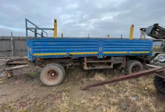Прицеп-вагон-дом САВА 2012 года выпуска, госномер 7781ВМ38. Имущество в залоге ФНС России на основании определения Арбитражного суда от 02.04.2024 по делу А19-3157/2023.