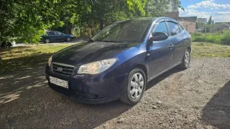 Hyundai Elantra, 2009 года, 122 лс, 411374 км, АКПП Легковой автомобиль, марка: Хендай, модель: Элантра, год изготовления: 2009, цвет: СИНИЙ, VIN: KMHDU41BP9U677965, ПТС: 61УК576220, г/н: С459ТМ161, мощность двигателя, л. с. (кВт): 122(90), рабочий объем двигателя, куб. см: 1591, разрешенная…