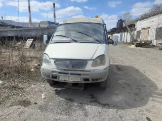 Д-к: АО «АСФАЛЬТОБЕТОННЫЙ ЗАВОД» Лот: Автобус ГАЗ 22171, 2007 г.в., г/н K905XA24, VIN X9622171070568245, кузов Nº 22171070343532, двигатель Nº 73137362, цвет белый. Б/У. Залог. Адрес г. Красноярск, ул. Лесопильщиков, д. 179. П-е: 327. С-к: АО «АСФАЛЬТОБЕТОННЫЙ ЗАВОД» 
Модель автобуса: 22171 
Год…