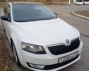 Транспортное средство,  SKODA Octavia 2016 г.в. VIN номер XW8AD4NE8GH026785.