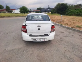 Автомобиль марки LADA модель Granta 2013 г.в. VIN-номер XTA219020D0172274