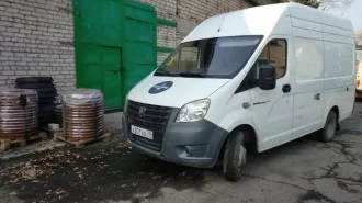 Автомобиль ГАЗ A6BR23, легковой, 2019 года выпуска. Автомобиль ГАЗ A6BR23, легковой, 2019 года выпуска, государственный номер А201АВ79, идентификационный номер (VIN) Х96А6BR23L0884193, номер двигателя К0902718, номер кузов (прицепа) А6BR23L0031648, цвет белый. Собственник - ГП ЕАО «Облэнергоремонт…