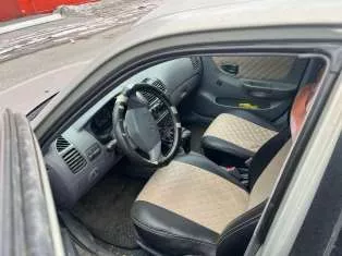 Легковой автомобиль Hyundai Accent, 2008 года выпуска, VIN X7MCF41GP8A173897. Осмотр по адресу: Кемеровская область, г. Новокузнецк, ул. Запорожская, 67А, по предварительной записи по телефону 8 923 600 59 92.