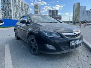 Opel Astra, 2011 года, 180 лс, АКПП, VIN: XUFPE6DJ4C3006836, 2011 года выпуска.