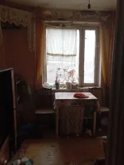 Квартира, 33,5 кв.м, Орловская обл., 1 комн., назначение: жилое, этаж: 4, адрес (местонахождение): 303710, Орловская обл, Верховский р-н, село Русский Брод, ул Ливенская, д 10а, кв 34, кадастровый (условный) номер: 57:19:1170101:2662.