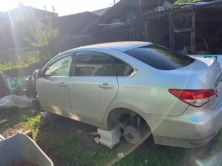 Транспортное средство  NISSAN ALMERA 2013 г.в. Z8NAJL01049471217