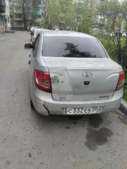 Lada Granta, 2013 года, 98 лс, 250000 км. Автомобили легковые: Лада 219010 granta, 2013 г.в., vin XTA219010D0186450, грз С332ЕВ50.