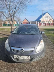 Opel Corsa, 2010, легковой автомобиль марки OPEL, модель Corsa, год выпуска 2010, кузов № W0L0SDL08A6089494, идентификационный номер (VIN) W0L0SDL08A6089494. Ознакомление по предварительному согласованию с финансовым управляющим по эл. почте birkovskiy.torgi@hotmail.com у организатора торгов, а…