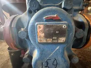 Ресивер Tip R816B, 1989 г.в., ENERGOOINVEST 2XE4NF1015, I/min 2500
