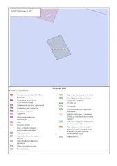 Земельный участок общей площадью 1009 кв. м, адрес: Российская Федерация, Свердловская область, муниципальный округ Кировградский, город Кировград, улица Тихая, земельный участок 38. Кадастровый номер земельного участка: 66:49:0501001:0001. Площадь земельного участка: 1009.