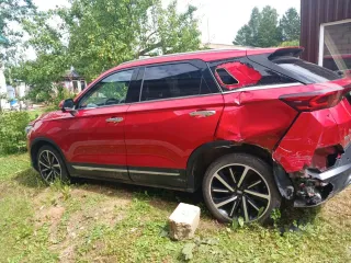 FAW BESTUNE T77 2022 автомобиль марки FAW, модель BESTUNE T77, год выпуска 2022, идентификационный номер (VIN) LFBGE3066NJD43346 по вопросам осмотра имущества обращаться по эл. почте b89221209286@yandex.ru, тел. +79221209286. Место нахождения имущества: Калужская область, Медынский район, г…