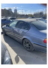 Bmw 320IA 2003 Avtomobil marki BMW model 320IА 2003 g.v. VIN-nomer X4XEV18453EE30916 Sвердловская обл., г. Екатеринбург, ул. Предельная, д. 63 rabochie dni po predvaritelnoi zapisi na elektronnoi poch