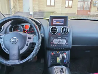 Nissan Qashqai 2008 Легковой автомобиль NISSAN QASHQAI 2.0 TEKNA Год выпуска ТС: 2008 VIN: SJNFBAJ10U1200913 Цвет: ЧЕРНЫЙ Модель, № двигателя MR20 500977A Рабочий объем двигателя: 1997 см3 Мощность двигателя, л.с. (кВт) 141/104 Экологический класс: ЧЕТВЕРТЫЙ ПТС 78 ТУ 709812 СТС 50 ТН 250208